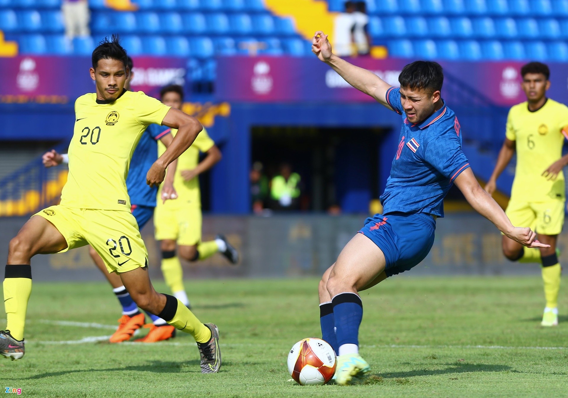 HLV Malaysia: Thua Thái Lan nhưng lạc quan trước U22 Việt Nam - Bóng Đá