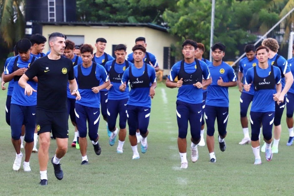 U22 Malaysia tuyên chiến U22 Việt Nam ở SEA Games 32 - Bóng Đá