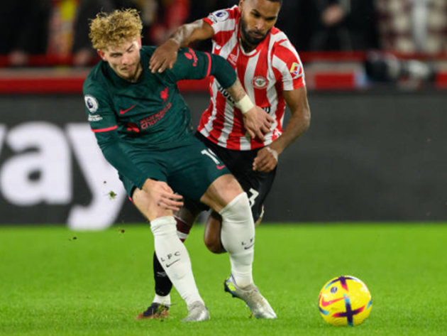 MICHAEL OWEN SHOCKED BY LIVERPOOL MIDFIELDER’S ACTIONS AT BRENTFORD - Bóng Đá