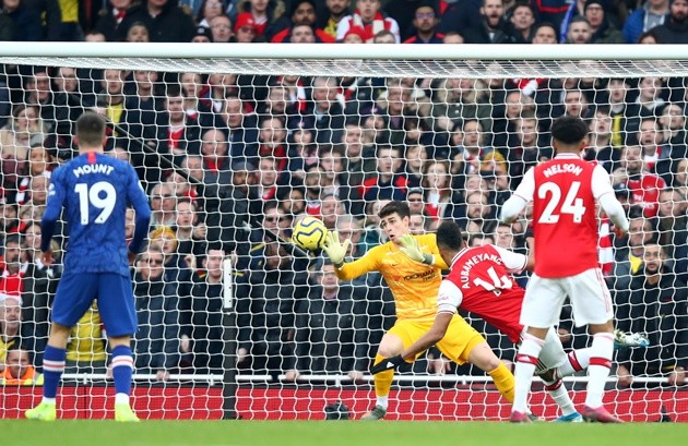10 thống kê Arsenal - Chelsea - Bóng Đá