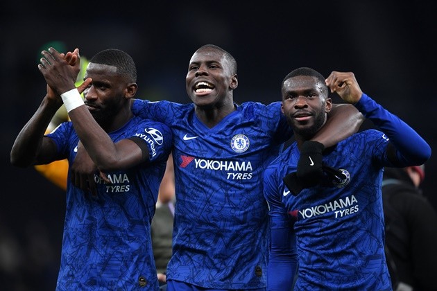 10 thống kê Arsenal - Chelsea - Bóng Đá