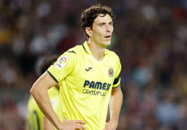 Unai Emery wants to sign Manchester United and Tottenham target Pau Torres for Aston Villa - Bóng Đá