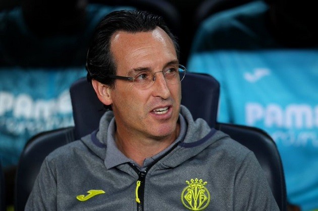 Emery lôi kéo học trò thất sủng ở Arsenal - Bóng Đá