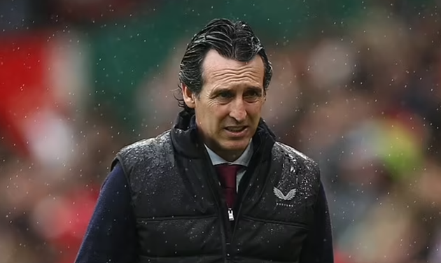 Rio Ferdinand tells Aston Villa manager Unai Emery to 'sit back down' after Manchester United - Bóng Đá