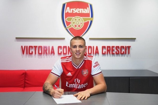 10 tác động rõ ràng của Arteta với Arsenal: 