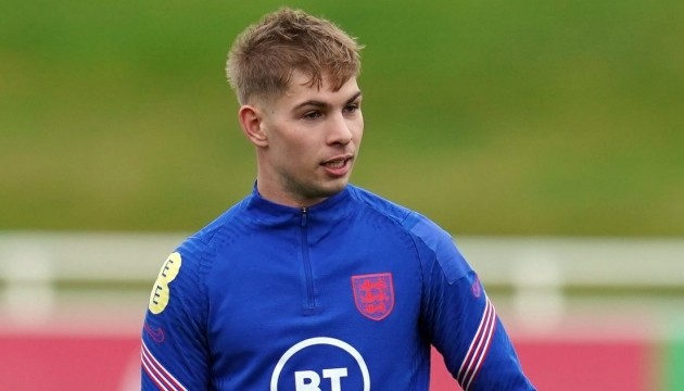 Smith Rowe - Bóng Đá