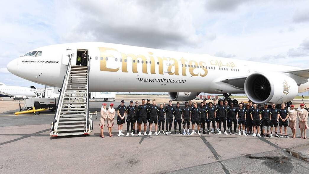 Official: Arsenal Travelling Squad - Bóng Đá