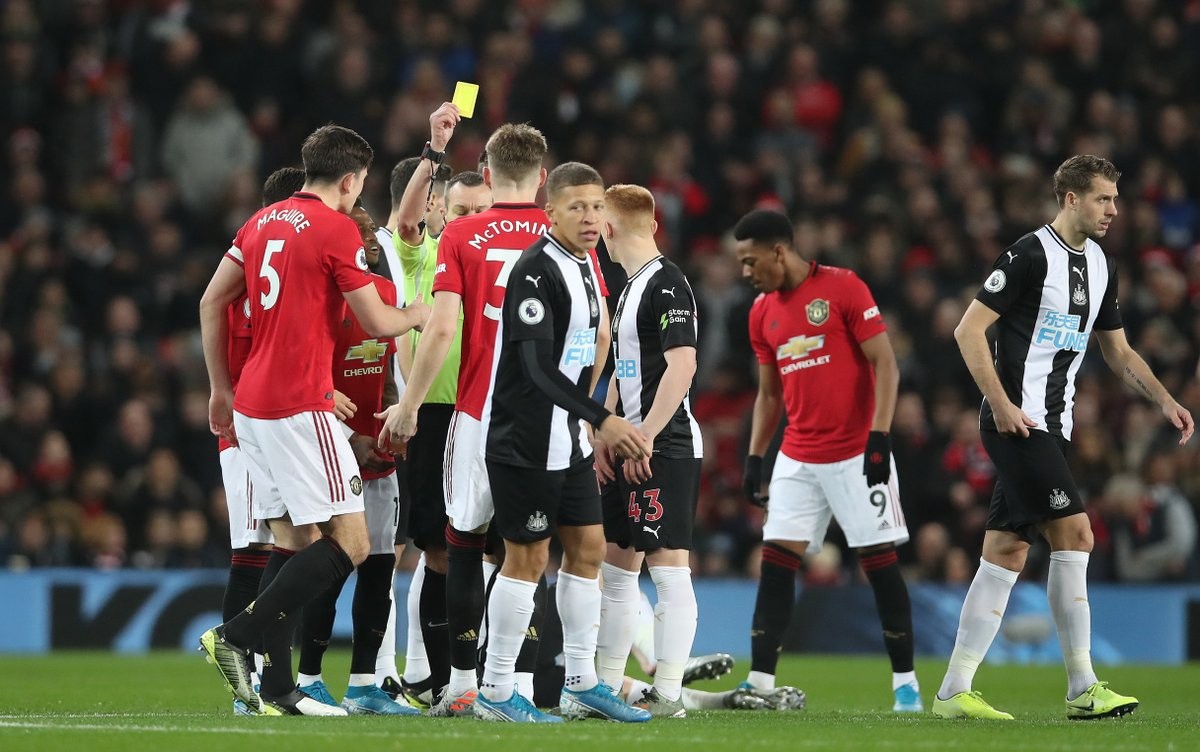 10 thống kê kinh hoàng Man Utd tạo ra ở màn hủy diệt Newcastle:  - Bóng Đá