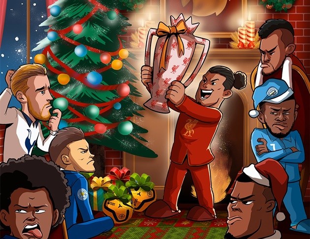 Ảnh chế Premier League - Bóng Đá