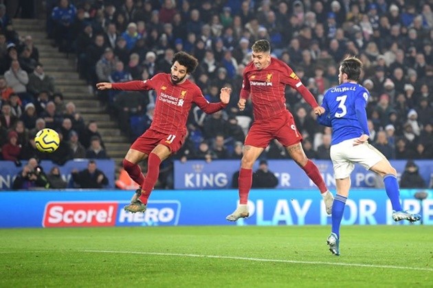 10 thống kê Liverpool - Leicester - Bóng Đá