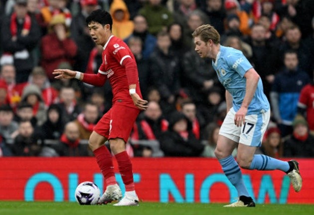 Chấm điểm Liverpool - Bóng Đá