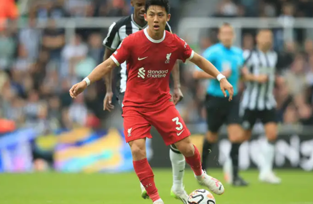 Chấm điểm Liverpool - Bóng Đá