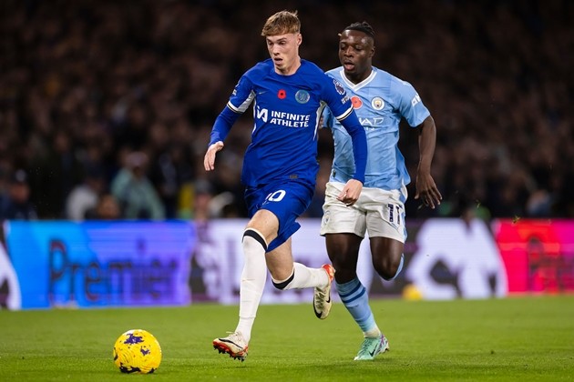 Tỏa sáng tại Chelsea, Cole Palmer chuẩn bị được tăng lương - Bóng Đá