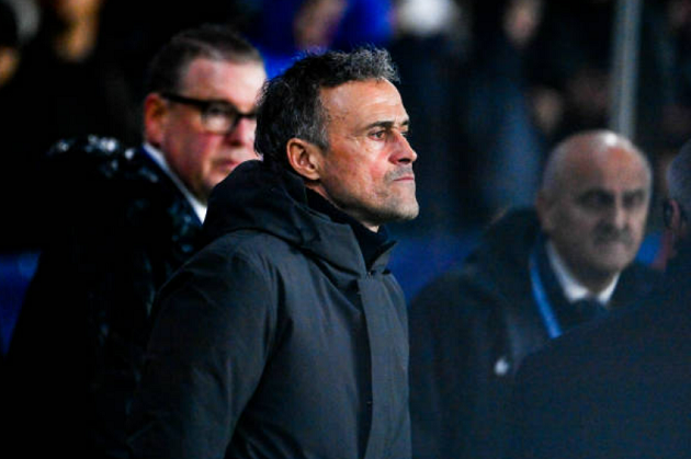 Luis Enrique: 