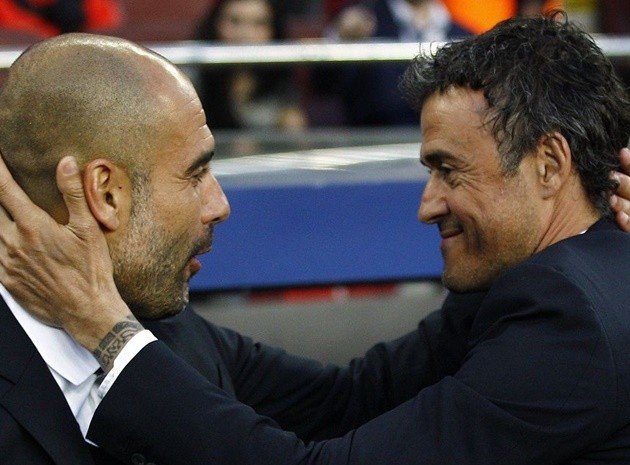 Ferran Torres responds to Barcelona transfer rumours, with Man City star happy where he is - Bóng Đá