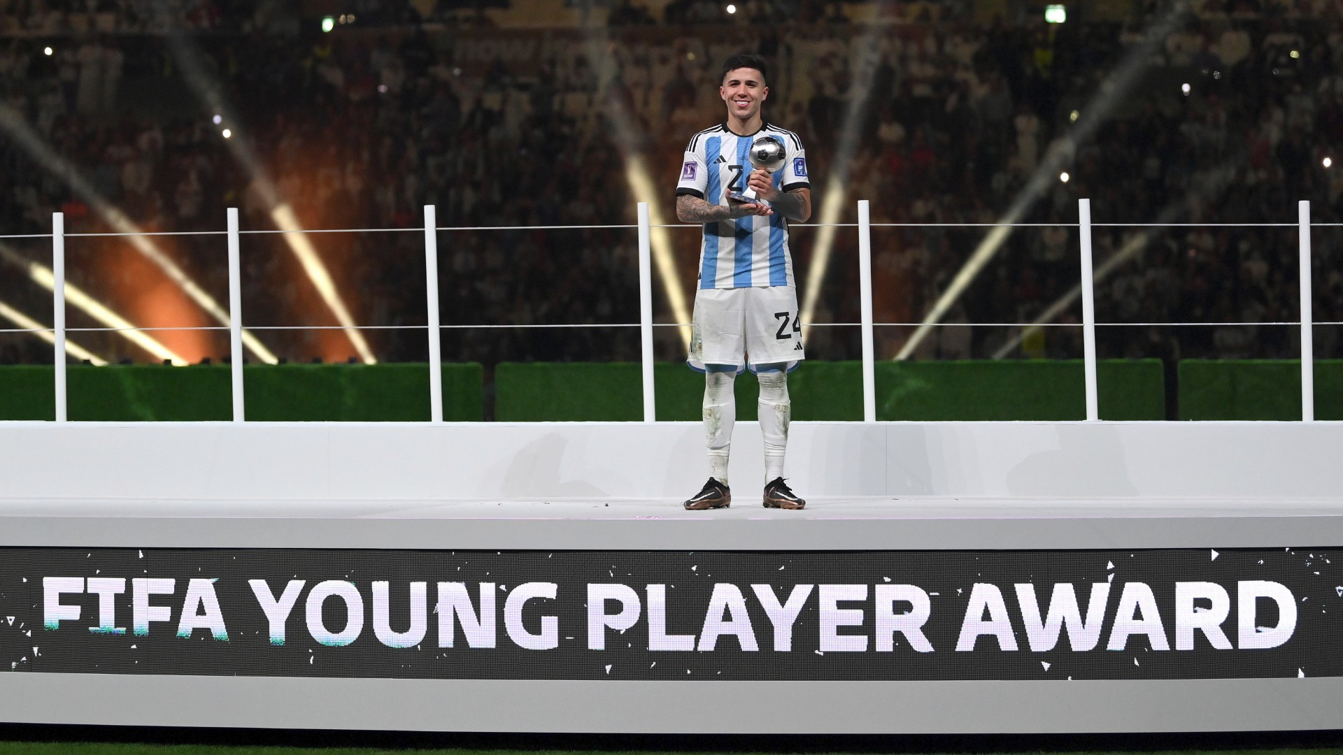 Tất cả các giải được trao ở World Cup 2022: Tuyển Anh cũng có quà - Bóng Đá