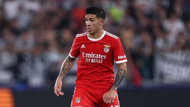 Mức phí giải phóng khổng lồ của Enzo Fernandez - Bóng Đá
