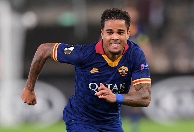 Justin Kluivert ghi bàn - Bóng Đá