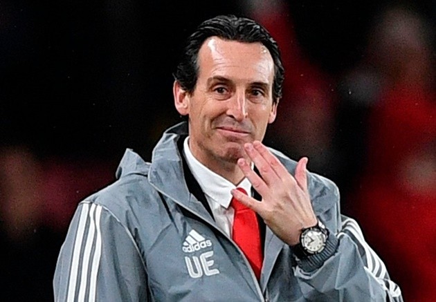 Unai Emery sets incredible Villarreal record as his Arsenal successor Mikel Arteta under huge pressure for dismal start to season - Bóng Đá