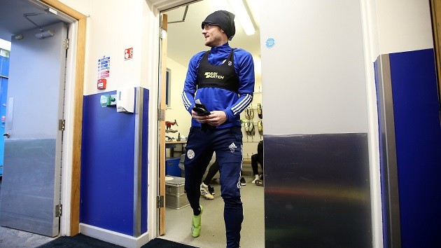 Leicester chia tay sân tập - Bóng Đá