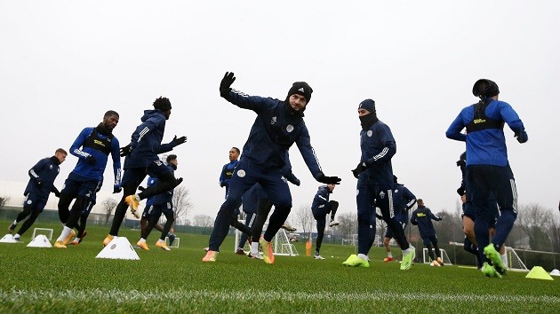 Leicester chia tay sân tập - Bóng Đá