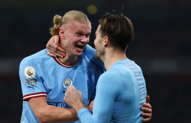 Norwegian scores his 26th goal of the season to secure pivotal 3-1 victory at Arsenal - Bóng Đá