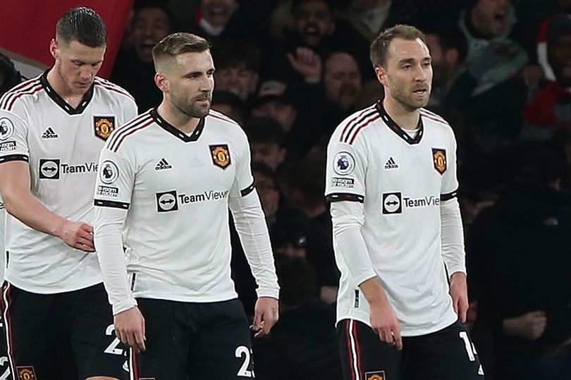 Manchester United great Paul Scholes criticises Christian Eriksen vs Arsenal - Bóng Đá