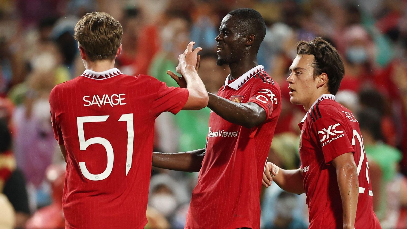 Vì sao Man Utd gặp khó khi thanh lý cầu thủ? - Bóng Đá