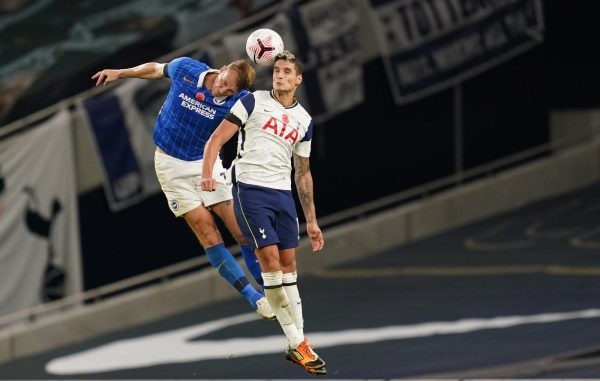 Tottenham Hotspur: Erik Lamela misses Leicester City as Jose Mourinho confirms injury update - Bóng Đá