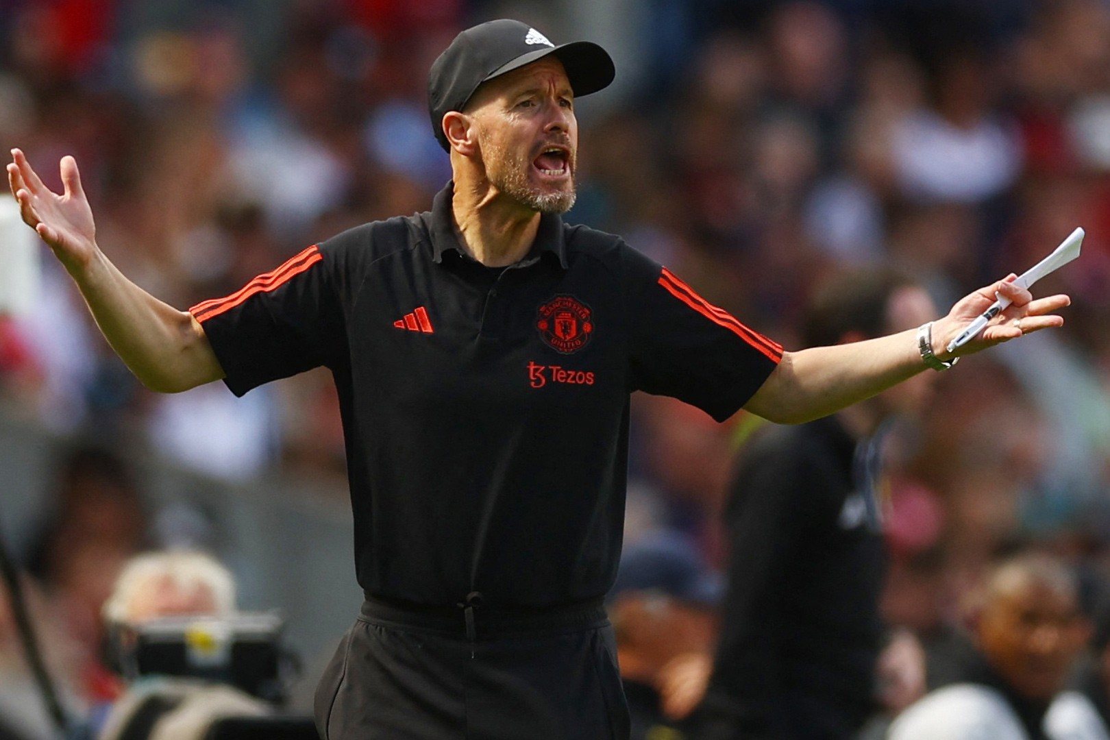 MU: Cơn khát Premier League và sứ mệnh của Erik ten Hag - Bóng Đá