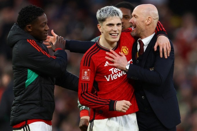 Bruno Fernandes chứng minh Erik ten Hag đã đúng - Bóng Đá