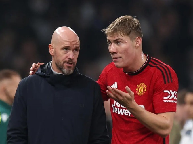 Ten Hag không thể thành công ở MU vì một điều - Bóng Đá