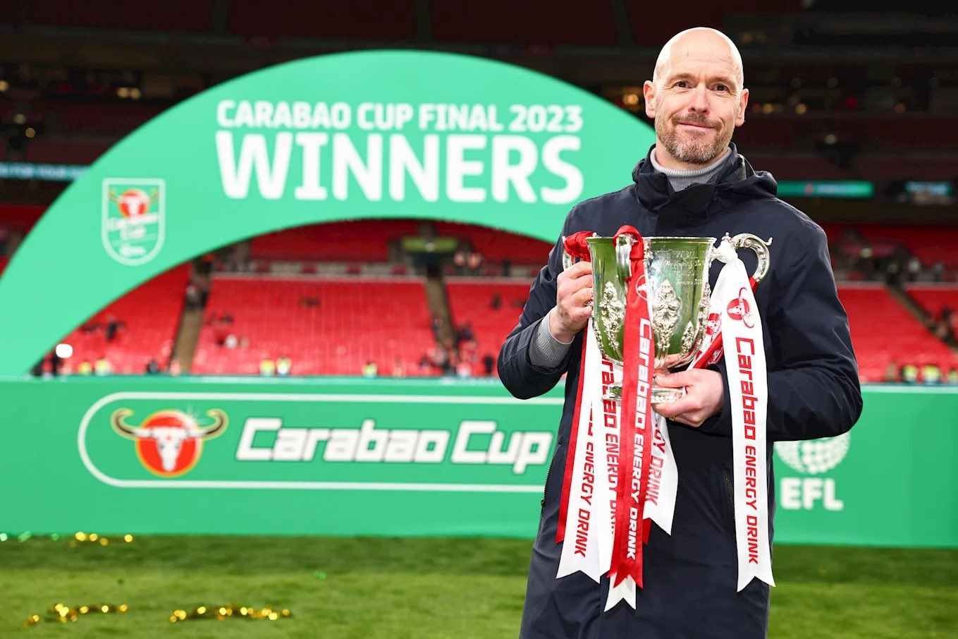 Ten Hag: 
