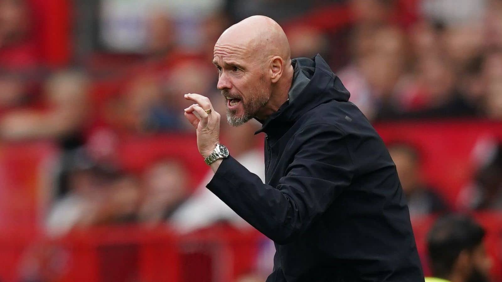 Erik ten Hag warned Man Utd position is in jeopardy as immediate 'red flags' surface - Bóng Đá
