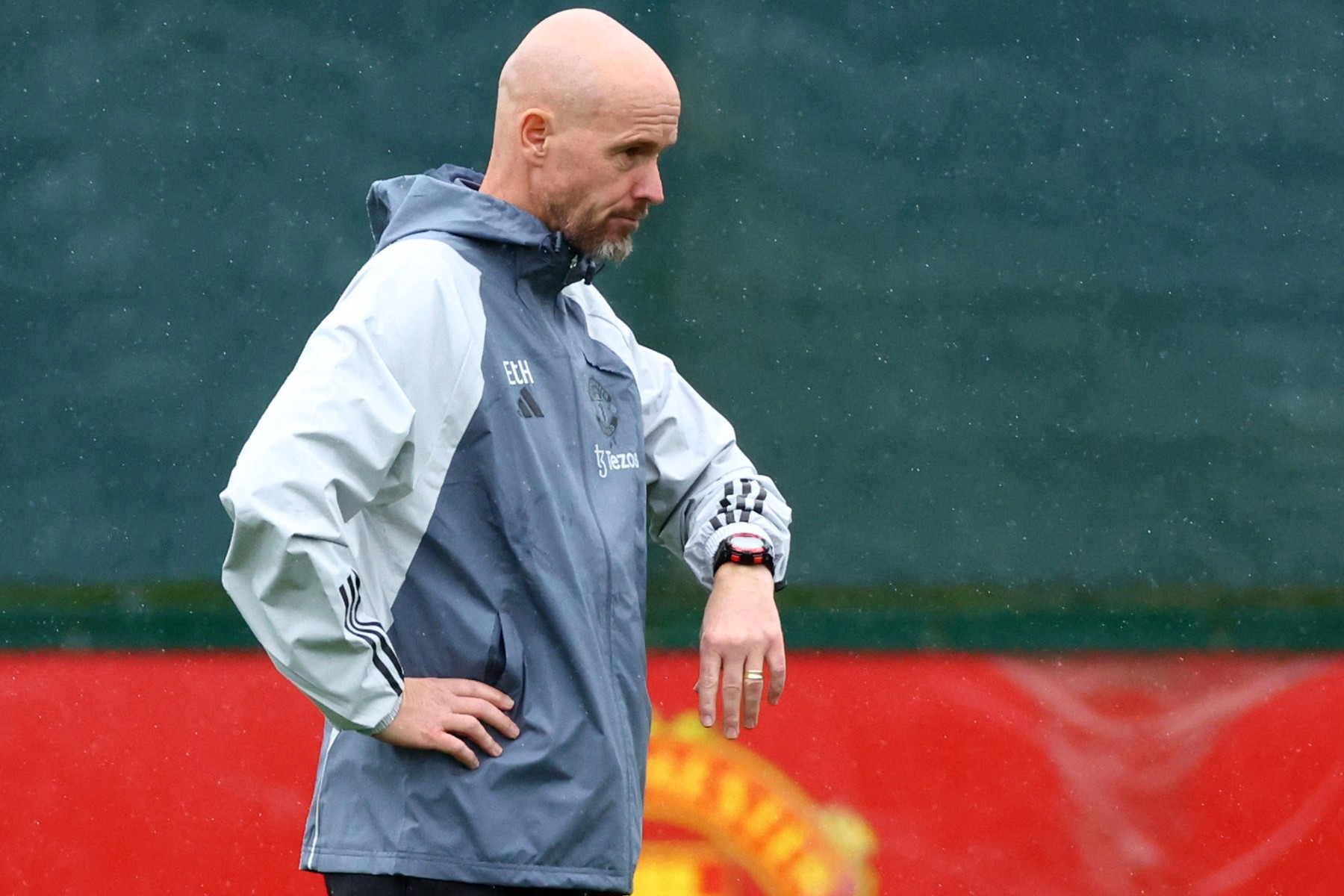 MU vượt sóng dữ: Erik ten Hag trông cậy vào Hojlund - Bóng Đá