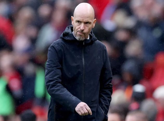 Ten Hag: 'Cả đội đã có tinh thần tuyệt vời' - Bóng Đá