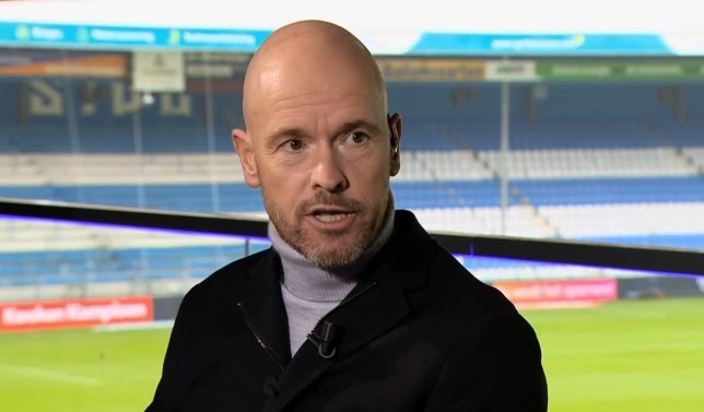 Erik ten Hag speaks out on Ajax future after Manchester United and Newcastle links - Bóng Đá