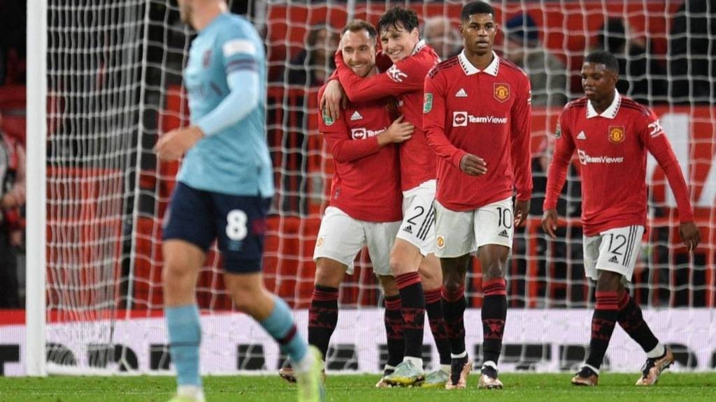 Chỉ với 1 trận, Wan-Bissaka lập tức khiến Ten Hag 'quay xe'? - Bóng Đá