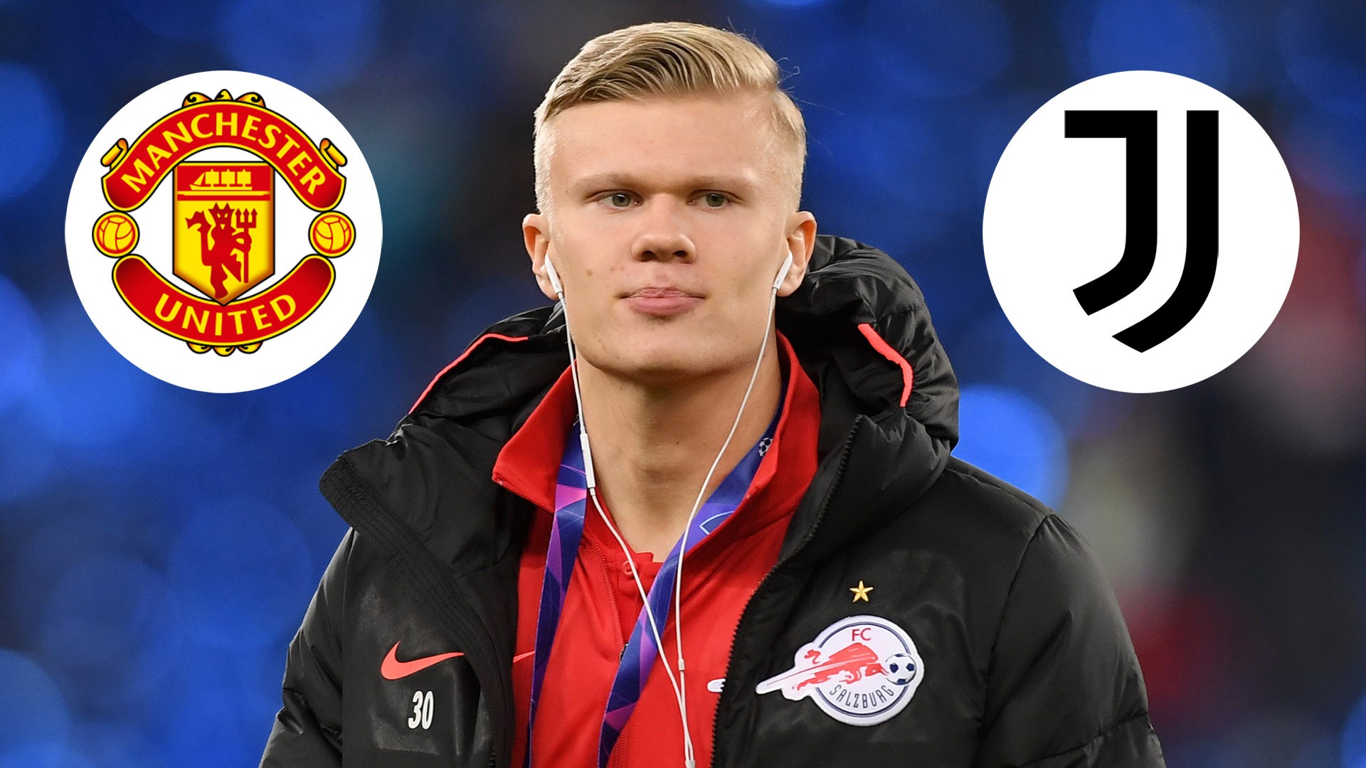 Haaland tạo ra cú lừa khiến M.U, Juve việt vị như thế nào? - Bóng Đá