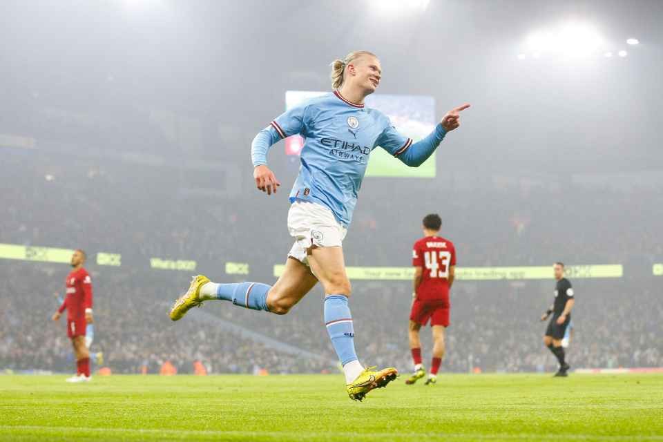 Ngả mũ trước Erling Haaland - Bóng Đá