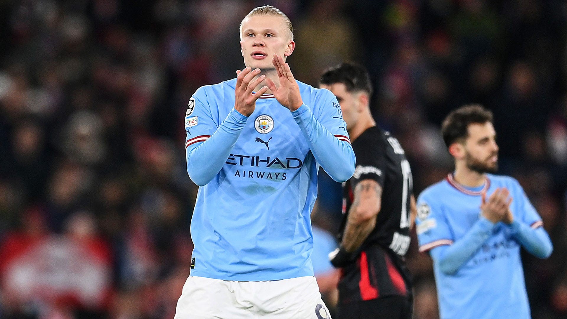 Tới lúc Man City vô địch Champions League - Bóng Đá