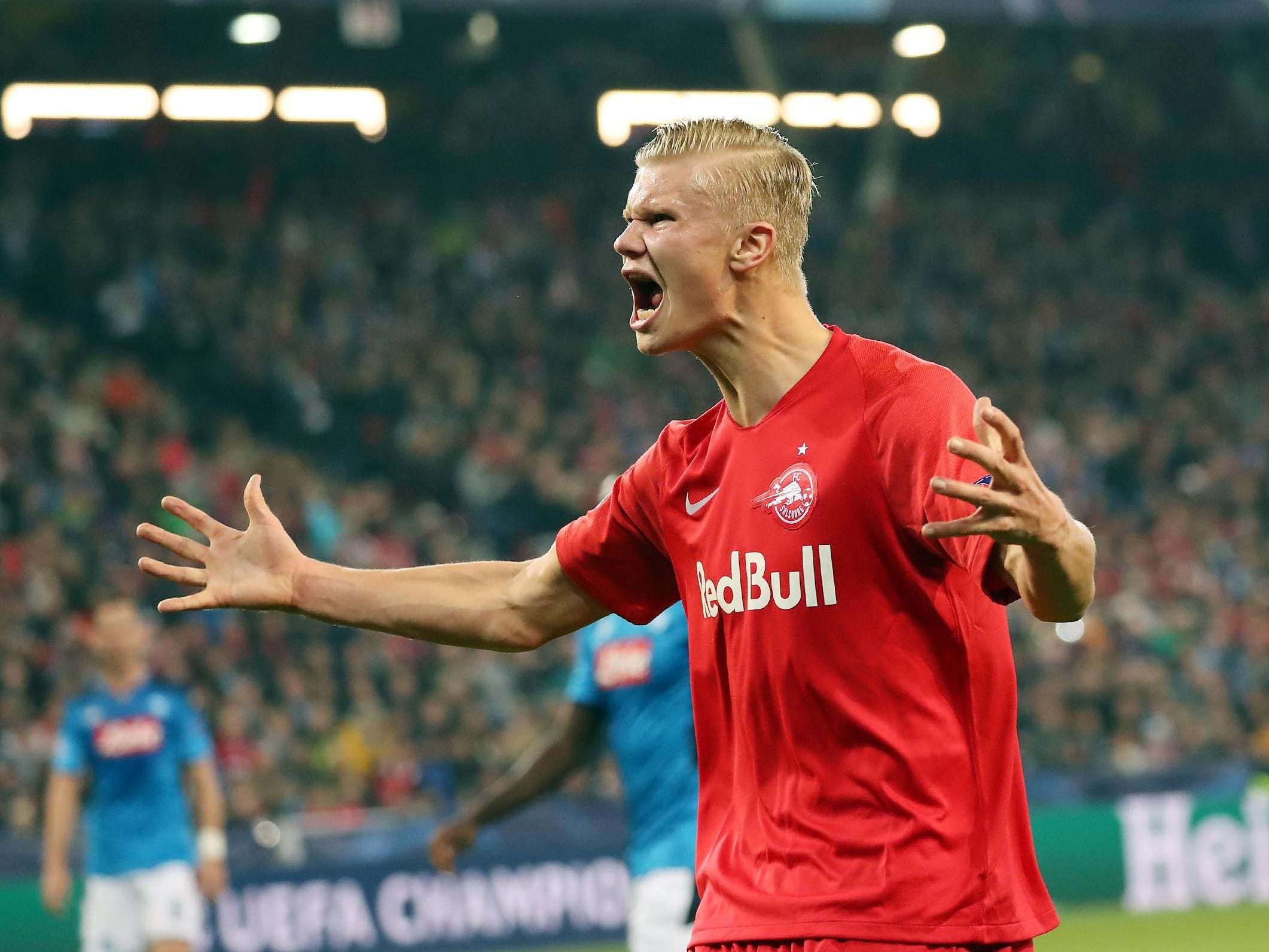Explanation from Norway over why Haaland signed Manchester United shirt - Bóng Đá