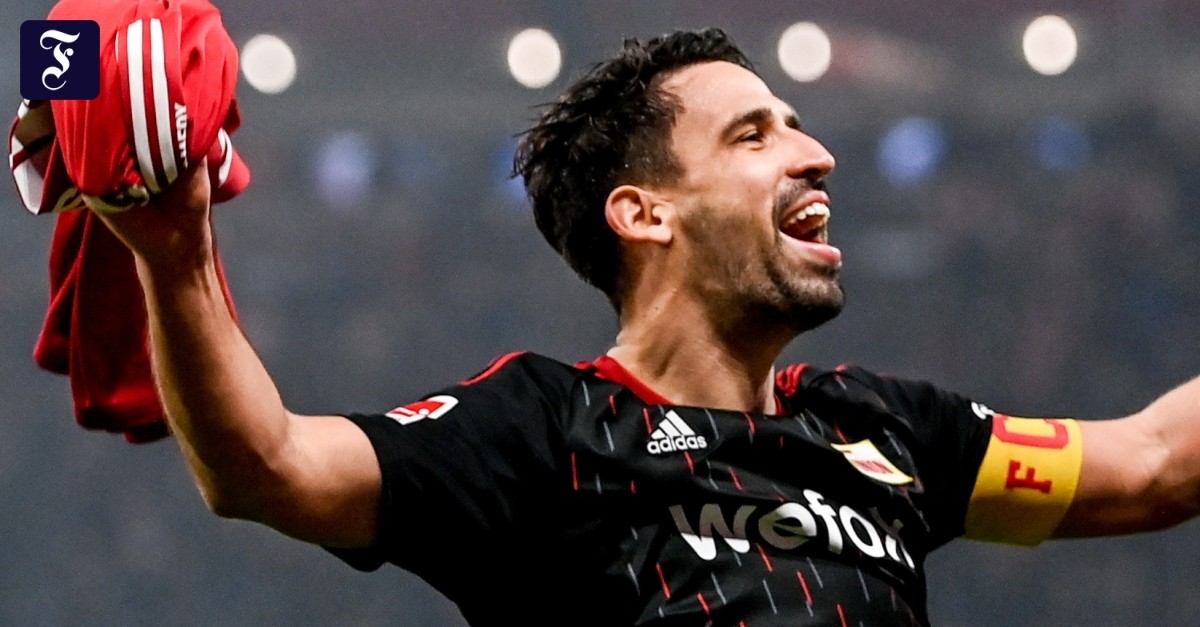 Rani Khedira là ai? - Bóng Đá