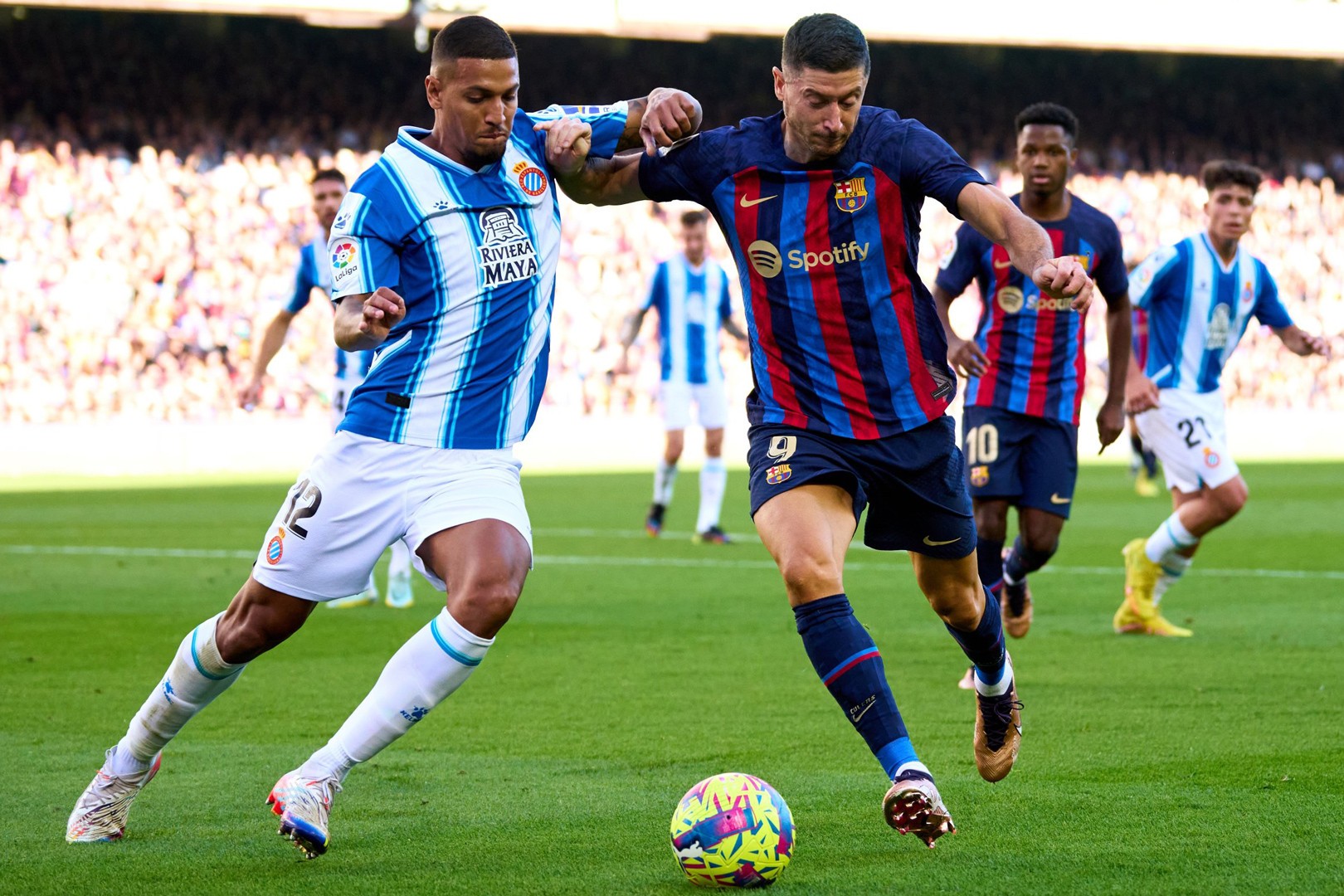 Nhận định bóng đá Espanyol vs Barca: Chào tân vương - Bóng Đá