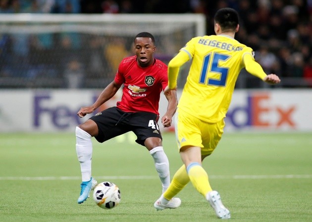 Solskjaer triệu tập 5 'báu vật' Man Utd cho trận gặp Wolves, họ là ai? - Bóng Đá