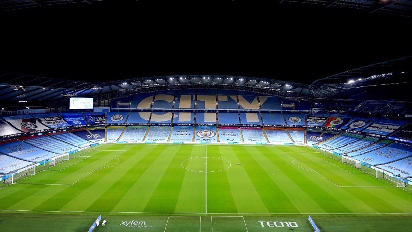Official: Man City statement - Bóng Đá