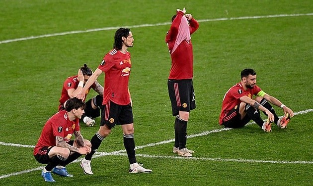 Man Utd - Bóng Đá