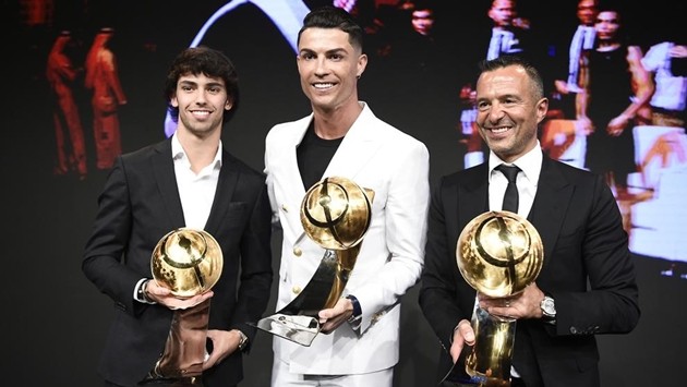 Jorge Mendes: 