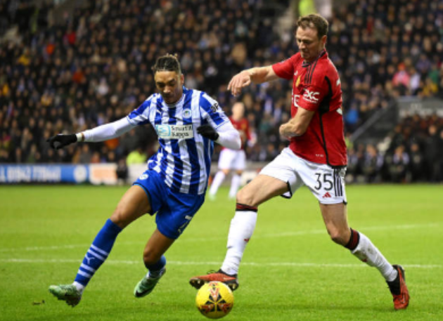 Man Utd ratings - Bóng Đá