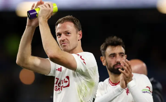 chấm điểm MU - Bóng Đá